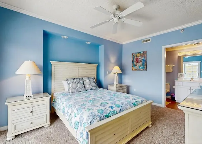 Holiday home Ocean Block With 2 Balconies Ac Fireplace Laundry & Shared Pool Ocean City